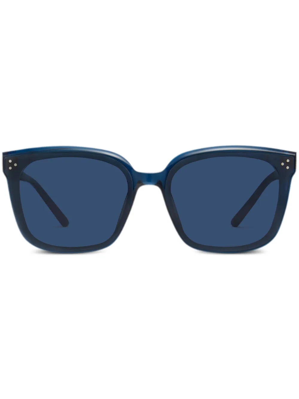 Gentle Monster Dear NC2 square-frame sunglasses