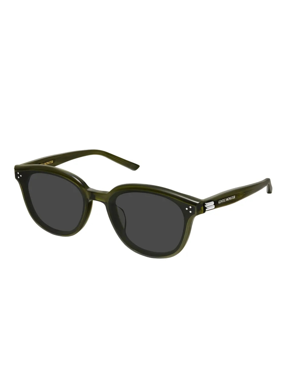 Gentle Monster Karl 01 square-frame glasses